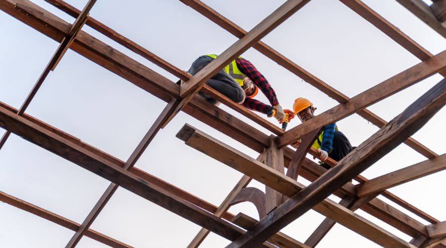 Professional gutter cleaning services in Blair, OK